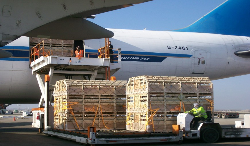 城步到泰国空运公司